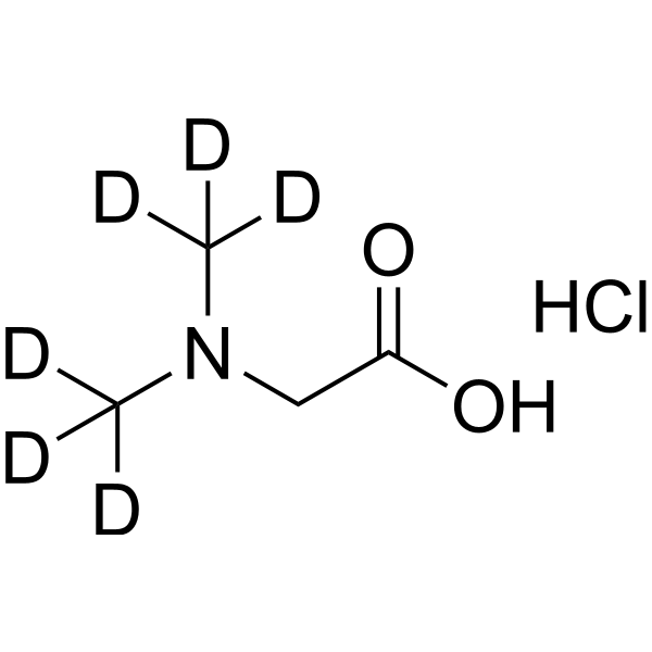 N,N-Dimethylglycine-d6 HCl 347840-03-3